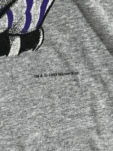 Vintage 1993 Colorado Rockies Taz T-Shirt Sz. XL