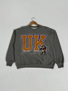 University of Kentucky Taz Crewneck Sz. XL