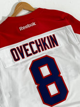 Washington Capitals Alex Ovechkin NHL Reebok Jersey Sz. 2XL
