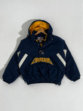 Vintage San Diego Chargers Starter Jacket Sz. L