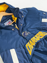 Vintage San Diego Chargers Starter Jacket Sz. L