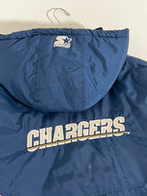 Vintage San Diego Chargers Starter Jacket Sz. L