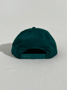 RS Vintage Miami Dolphins Teal Snapback Hat