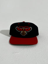 Vintage Atlanta Hawks Snapback Hat