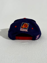 Vintage 1990's Phoenix Suns LOGO 7 Snapback Hat