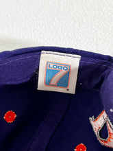 Vintage 1990's Phoenix Suns LOGO 7 Snapback Hat