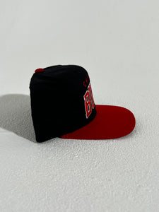 Vintage 1990's Chicago Bulls Starter Snapback Hat