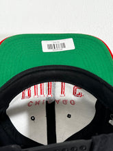 Vintage 1990's Chicago Bulls Starter Snapback Hat