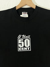 G Unit 50 Cent T-Shirt Sz. L