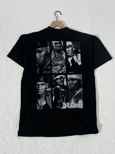 G Unit 50 Cent T-Shirt Sz. L