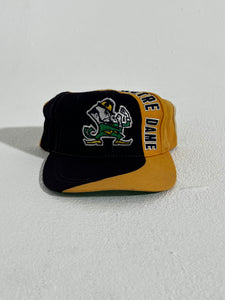 RS Vintage Notre Dame Fighting Irish American Needle Snapback Hat