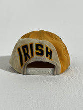 RS Vintage Notre Dame Fighting Irish American Needle Snapback Hat