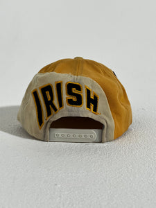 RS Vintage Notre Dame Fighting Irish American Needle Snapback Hat