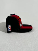 RS Vintage Miami Heat Sports Specialties Snapback Hat