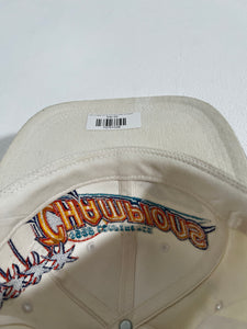RS Vintage Denver Broncos 1998 Conference Champions Snapback Hat NWT