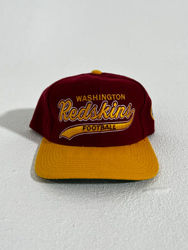 RS Vintage Starter Washington Redskins Snapback Hat