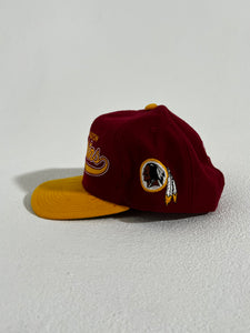 RS Vintage Starter Washington Redskins Snapback Hat
