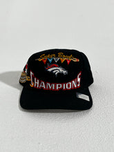 RS Vintage Denver Broncos SuperBowl XXXII Champions Snapback Hat