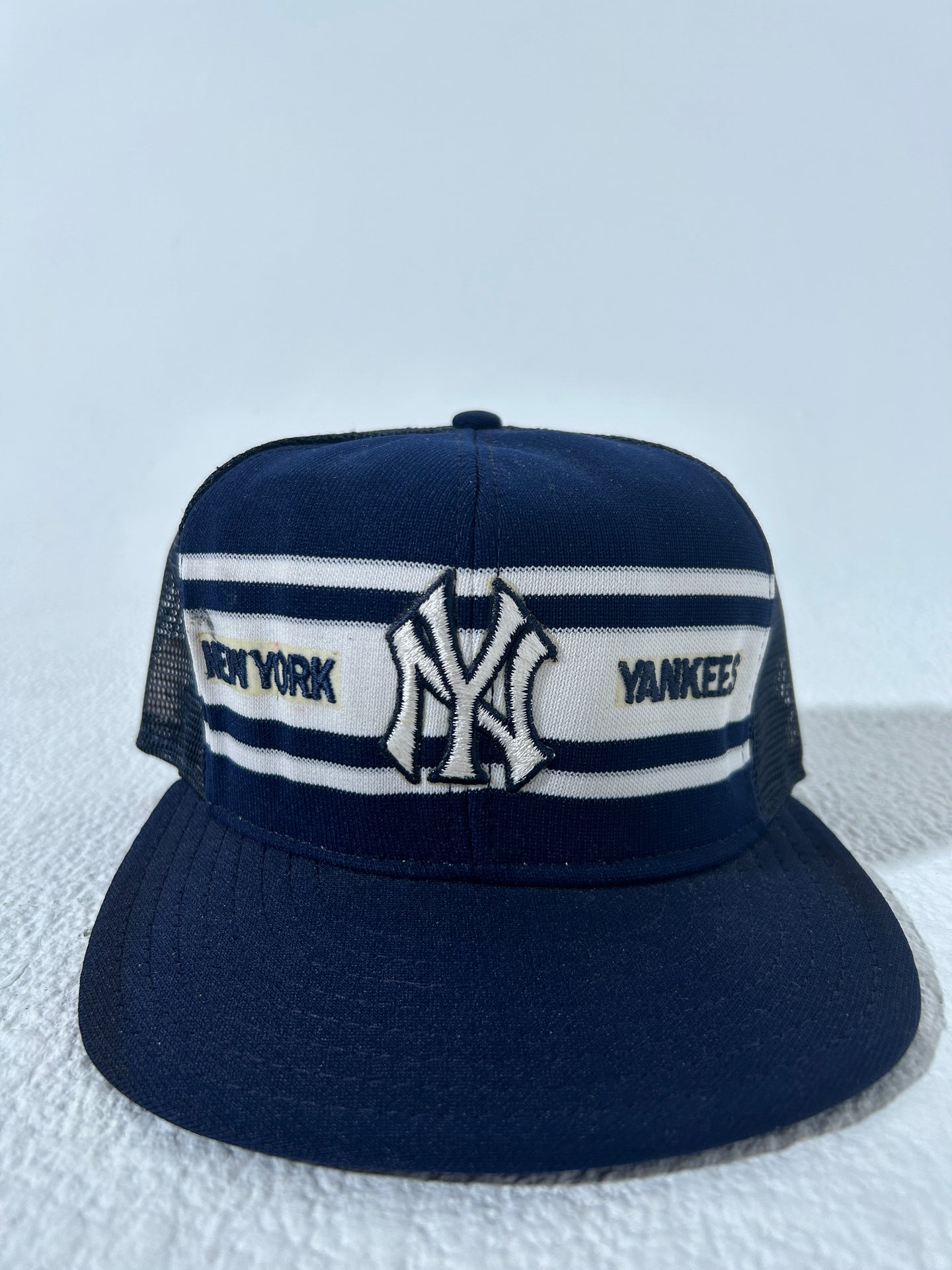 New York Yankees Mesh snapback hat