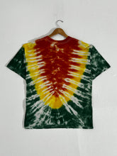 Vintage 1990's Seattle SuperSonics Grateful Dead Tie-Dye T-Shirt Sz. XL