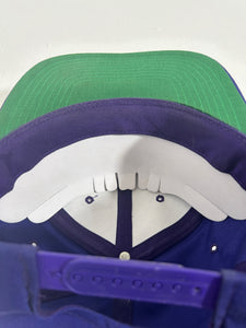 Vintage Chicago White Sox Purple Snapback Hat