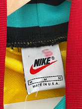 Vintage 1990's Nike Yellow Long Sleeve Sz. M