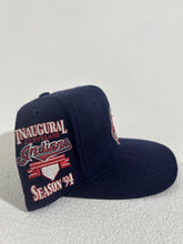 Vintage Cleveland Indians Season 94' LOGO 7 Snapback Hat