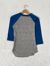 Vintage 1970's Seattle Seahawks Baseball Shirt Sz. L