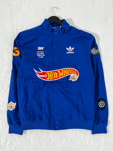 Adidas x Hot Wheels Jacket Sz. S (NWT)
