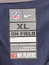 Seattle Seahawks Marshawn Lynch Home Jersey Sz. XL (Y)