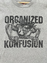 Vintage 1990's Organized Kunfusion T-Shirt Sz. 2XL