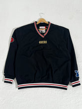 San Francisco 49ers Mitchell & Ness Windbreaker Pullover Sz. L