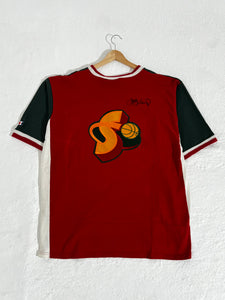 Vintage Seattle Supersonics Champion Warm Up Top Sz. XL