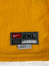 Vintage Deadstock Ray Allen Seattle Supersonics NBA Nike Jersey Sz. 2XL
