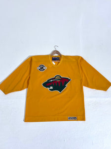 Minnesota Wild Hockey Jersey Sz. XL