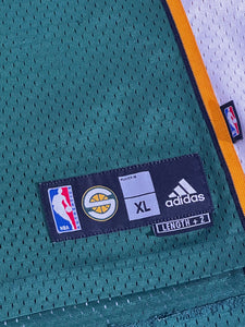 Vintage Kevin Durant Seattle Supersonics Adidas NBA Jersey Sz. XL