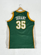 Vintage Kevin Durant Seattle Supersonics Adidas NBA Jersey Sz. XL
