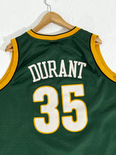 Vintage Kevin Durant Seattle Supersonics Adidas NBA Jersey Sz. XL