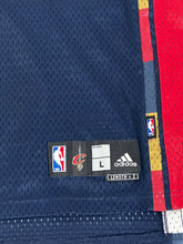 Vintage LeBron James Cleveland Cavaliers Adidas NBA Jersey Sz. L