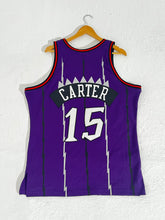 Vince Carter Toronto Raptors Retro Mitchell & Ness Swingman NBA Jersey Sz. L