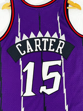 Vince Carter Toronto Raptors Retro Mitchell & Ness Swingman NBA Jersey Sz. L