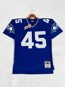 Seattle Seahawks Kenny Easley Mitchell & Ness NFL Jersey Sz. M