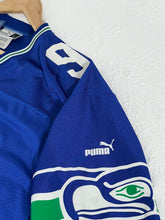 Vintage 2001 Levon Kirkland Seattle Seahawks NFL Jersey Sz. L