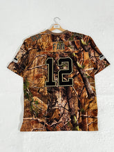 Seattle Seahawks Realtree Fan #12 Jersey Sz. 52 On Field Jersey