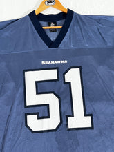 Vintage Seattle Seahawks Lofa Tatupu Reebok NFL Jersey Sz. XL