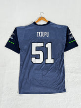 Vintage Seattle Seahawks Lofa Tatupu Reebok NFL Jersey Sz. XL