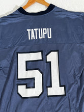 Vintage Seattle Seahawks Lofa Tatupu Reebok NFL Jersey Sz. XL