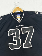 Vintage Seattle Seahawks Black Shaun Alexander NFL Reebok Jersey Sz. XXL