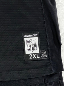 Vintage Seattle Seahawks Black Shaun Alexander NFL Reebok Jersey Sz. XXL
