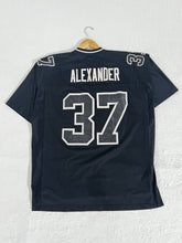Vintage Seattle Seahawks Black Shaun Alexander NFL Reebok Jersey Sz. XXL